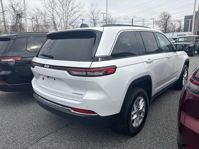 new 2026 Jeep Grand Cherokee car, priced at $46,425