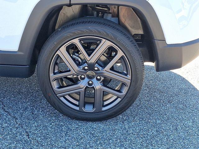 new 2026 Jeep Compass car, priced at $34,709