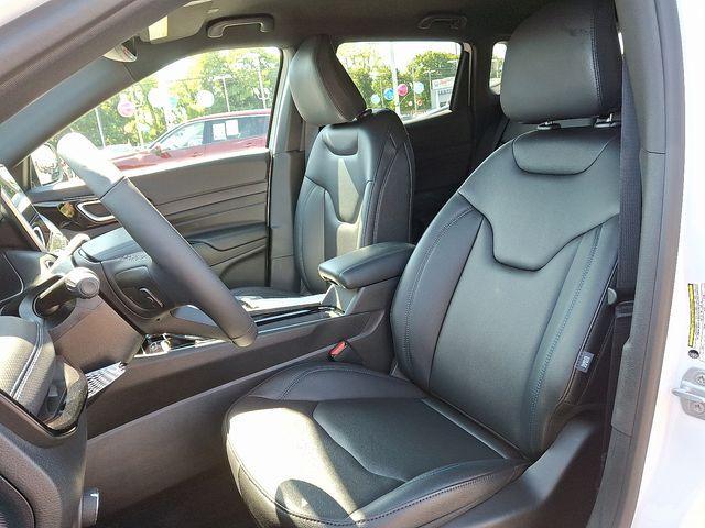 new 2026 Jeep Compass car, priced at $34,709