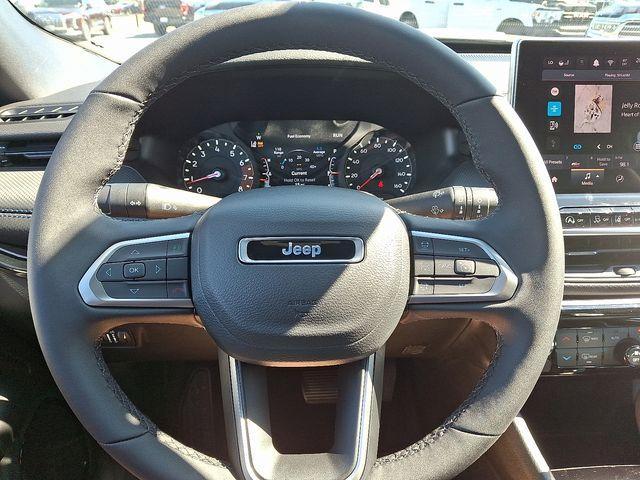 new 2026 Jeep Compass car, priced at $34,709