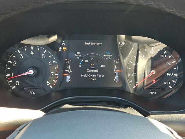 new 2026 Jeep Compass car, priced at $34,709