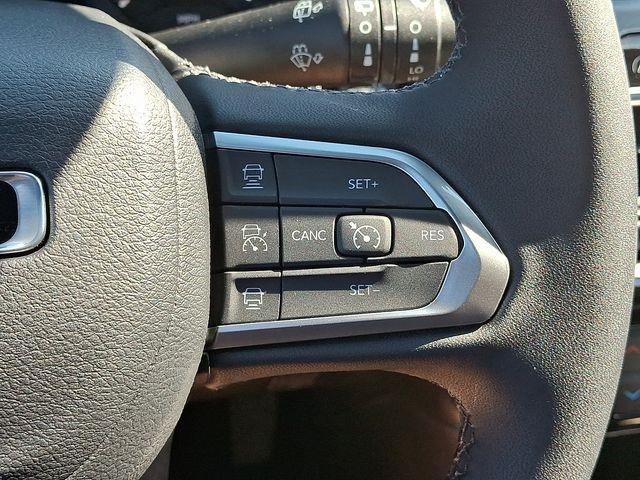 new 2026 Jeep Compass car, priced at $34,709