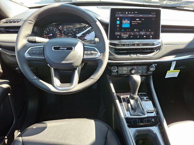 new 2026 Jeep Compass car, priced at $34,709