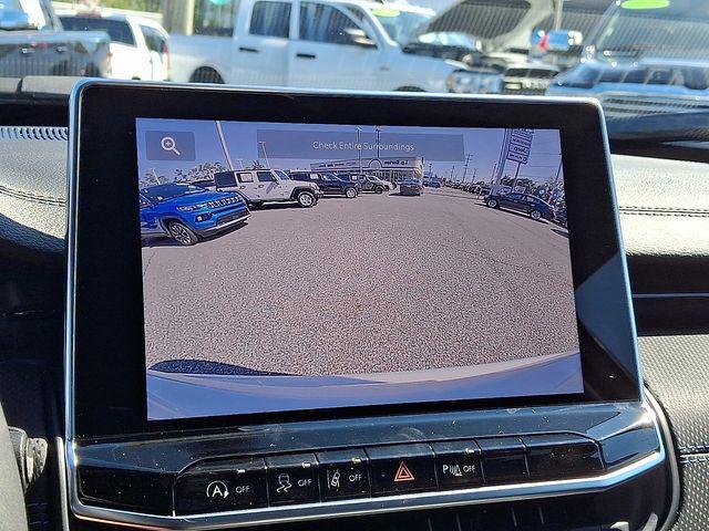 new 2026 Jeep Compass car, priced at $34,709