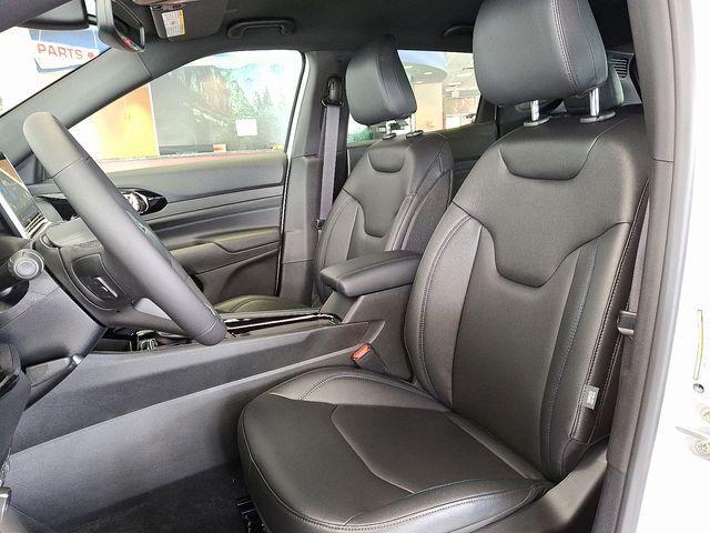 new 2026 Jeep Compass car, priced at $32,709