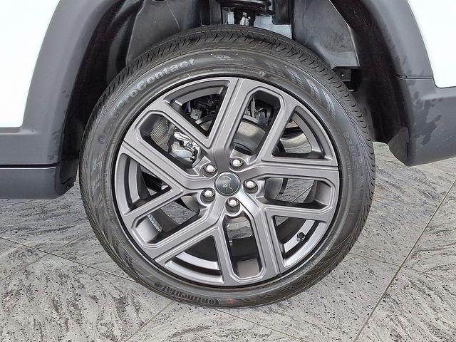 new 2026 Jeep Compass car, priced at $32,709