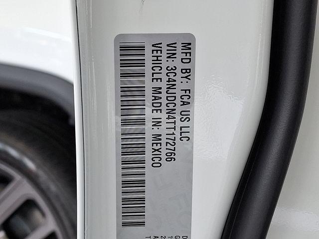 new 2026 Jeep Compass car, priced at $32,709