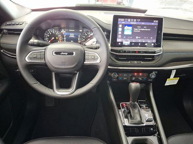 new 2026 Jeep Compass car, priced at $32,709