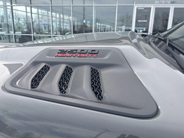 new 2026 Ram 2500 car, priced at $70,702