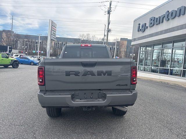 new 2026 Ram 2500 car, priced at $70,702