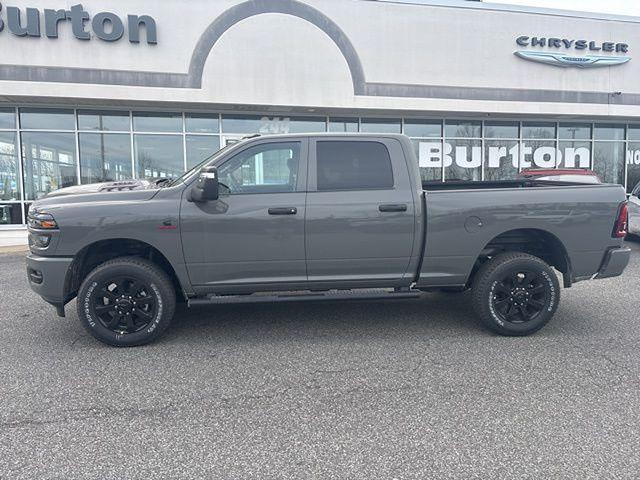 new 2026 Ram 2500 car, priced at $70,702