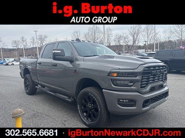 new 2026 Ram 2500 car, priced at $70,702