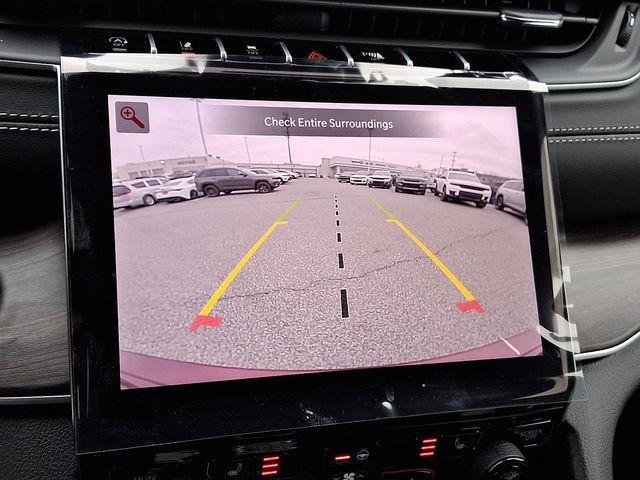 new 2025 Jeep Grand Cherokee car, priced at $47,955