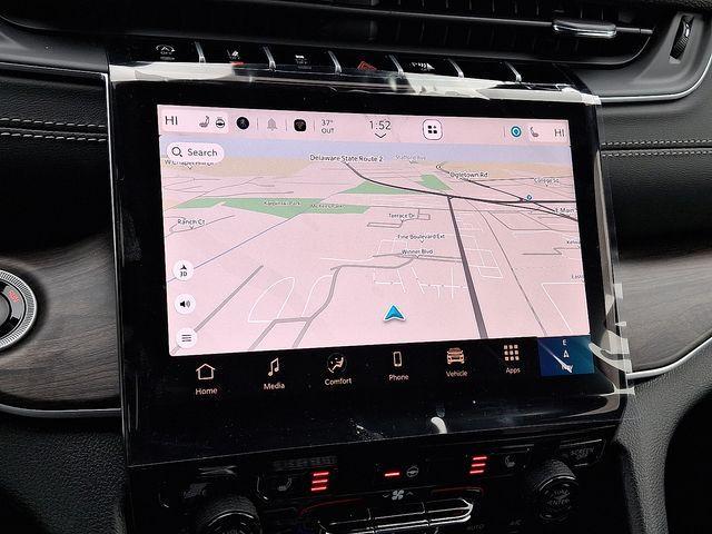 new 2025 Jeep Grand Cherokee car, priced at $47,955