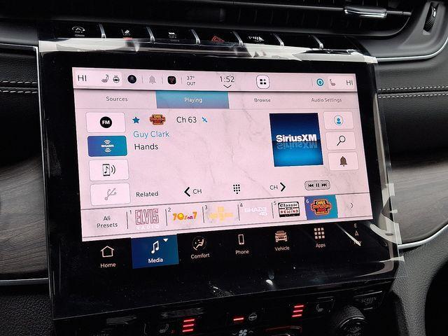 new 2025 Jeep Grand Cherokee car, priced at $47,955