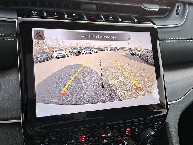 new 2025 Jeep Grand Cherokee L car, priced at $51,365