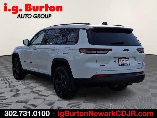 new 2025 Jeep Grand Cherokee L car, priced at $51,365