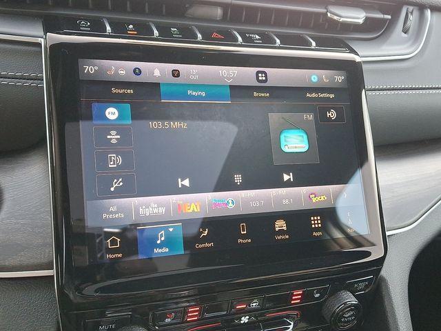 new 2025 Jeep Grand Cherokee L car, priced at $51,365