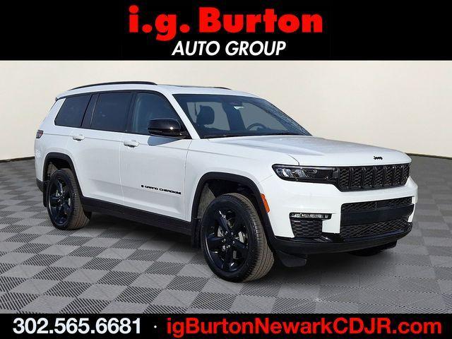 new 2025 Jeep Grand Cherokee L car, priced at $51,365