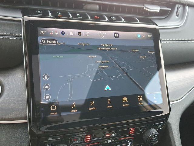 new 2025 Jeep Grand Cherokee L car, priced at $51,365