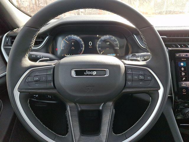 new 2025 Jeep Grand Cherokee L car, priced at $51,365