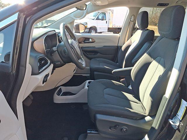 used 2023 Chrysler Voyager car, priced at $23,887