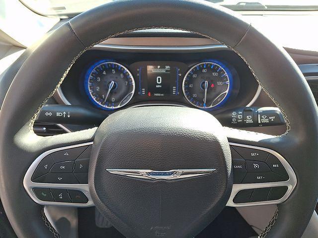 used 2023 Chrysler Voyager car, priced at $23,887