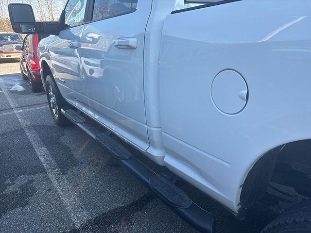 used 2024 Ram 2500 car, priced at $64,888