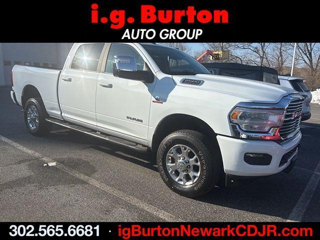 used 2024 Ram 2500 car, priced at $64,888