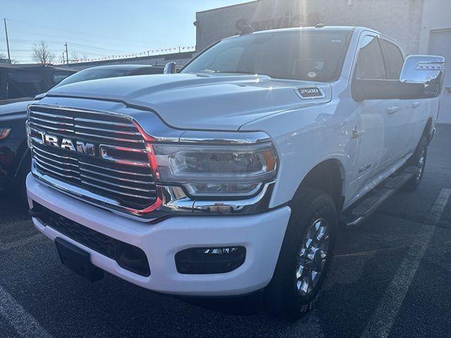 used 2024 Ram 2500 car, priced at $64,888