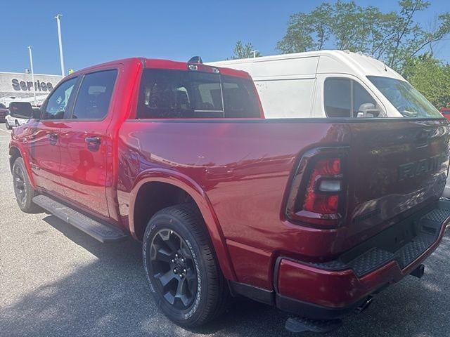 new 2026 Ram 1500 car, priced at $59,175