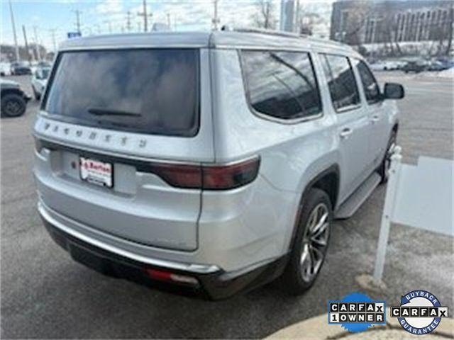 used 2022 Jeep Wagoneer car, priced at $36,777