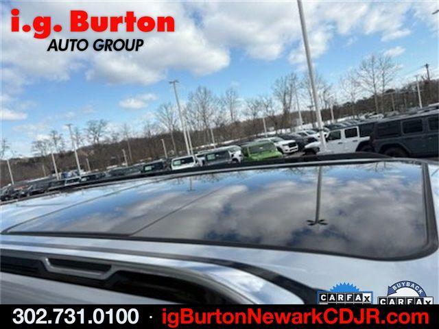 used 2022 Jeep Wagoneer car, priced at $36,777