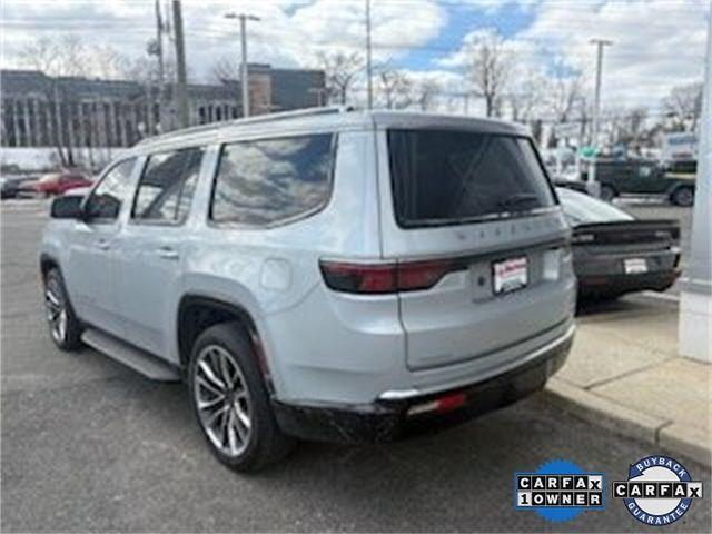 used 2022 Jeep Wagoneer car, priced at $36,777