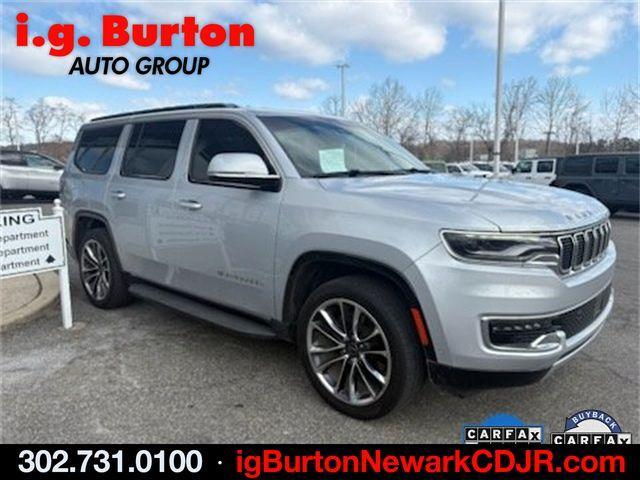 used 2022 Jeep Wagoneer car, priced at $36,777