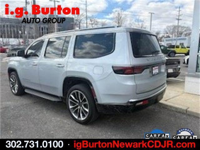 used 2022 Jeep Wagoneer car, priced at $36,777