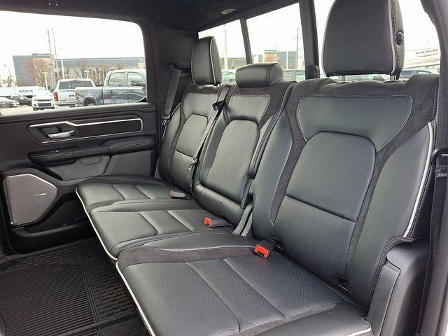 new 2026 Ram 1500 car, priced at $70,743