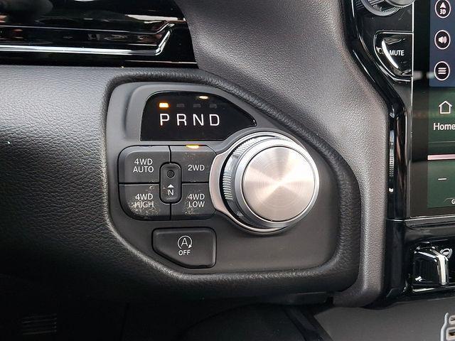 new 2026 Ram 1500 car, priced at $70,743