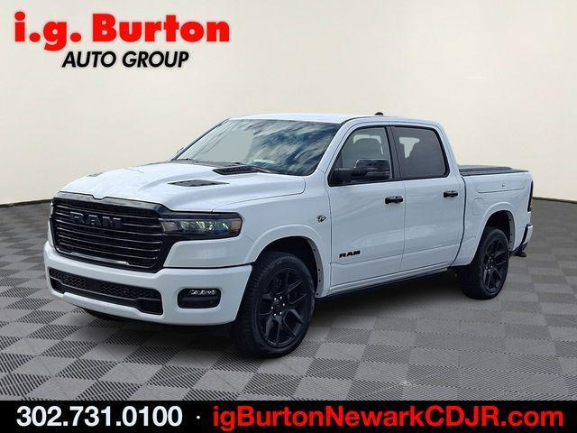 new 2026 Ram 1500 car, priced at $70,743