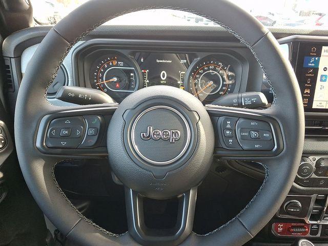 new 2026 Jeep Gladiator car, priced at $48,271