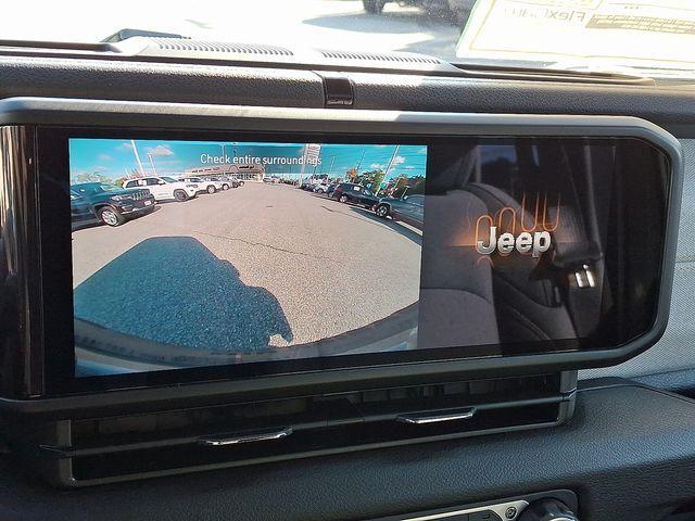 new 2026 Jeep Wrangler car, priced at $48,117