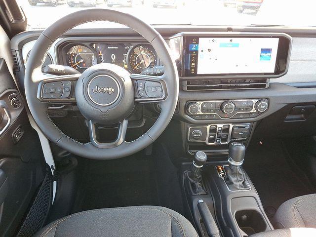 new 2026 Jeep Wrangler car, priced at $48,117