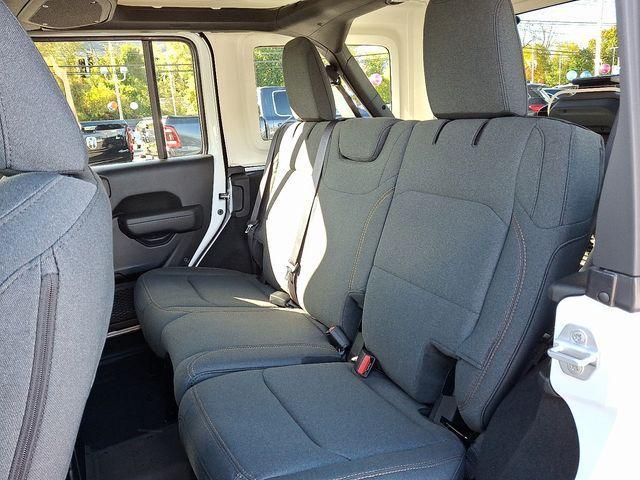 new 2026 Jeep Wrangler car, priced at $48,117