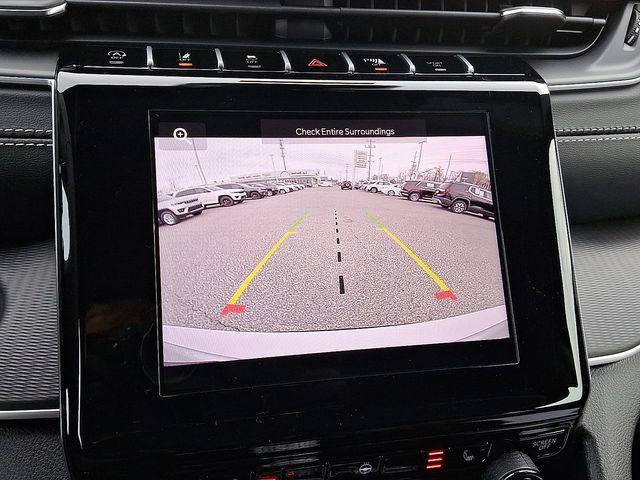 new 2025 Jeep Grand Cherokee L car, priced at $46,543