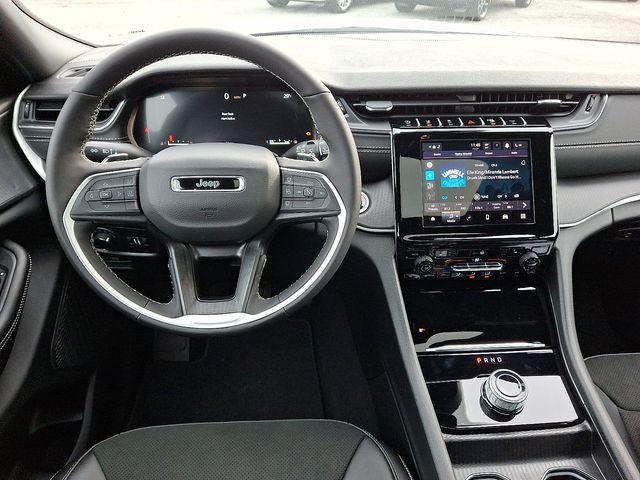 new 2025 Jeep Grand Cherokee L car, priced at $46,543