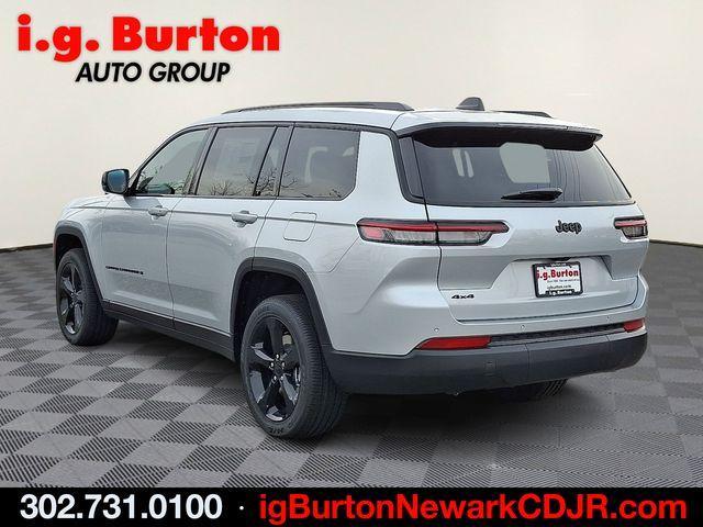 new 2025 Jeep Grand Cherokee L car, priced at $46,543