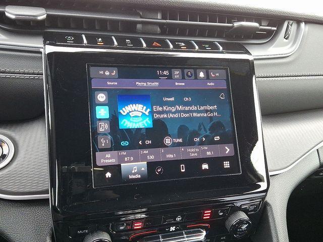 new 2025 Jeep Grand Cherokee L car, priced at $46,543