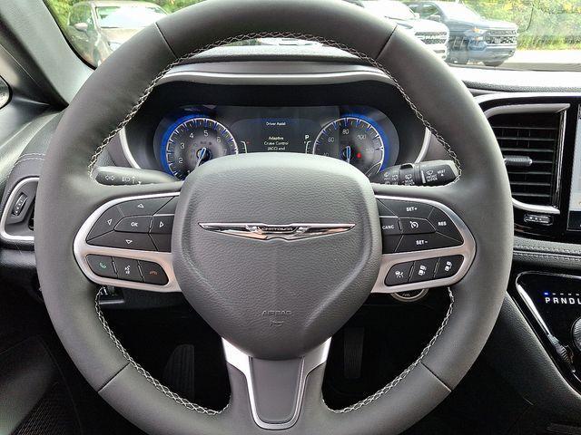 new 2026 Chrysler Pacifica car, priced at $45,196