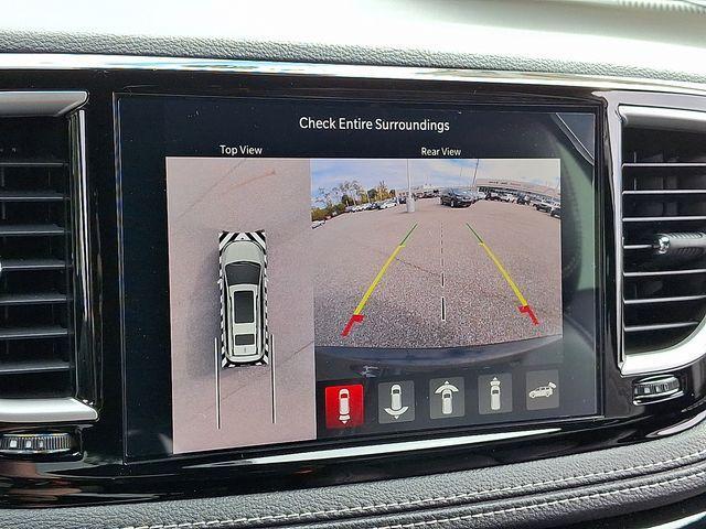 new 2026 Chrysler Pacifica car, priced at $45,196