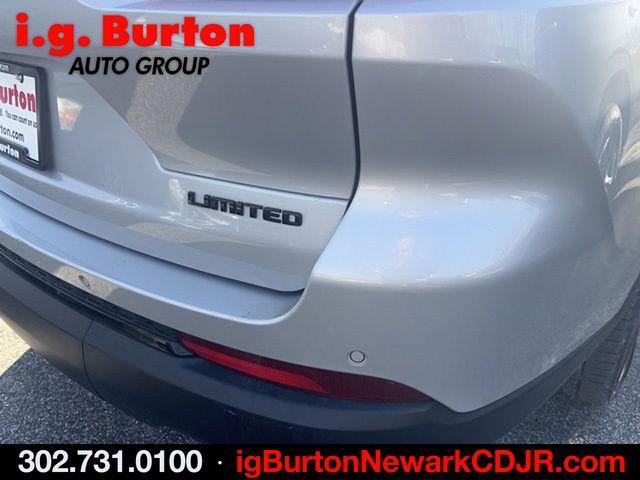 used 2023 Jeep Grand Cherokee L car, priced at $42,888